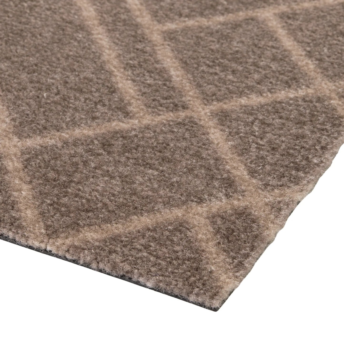 Tica Copenhagen Lines Matta 130x90 cm, Sand/beige