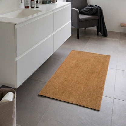 Tica Copenhagen Unicolor Matta 120x67 cm, Dijon gold
