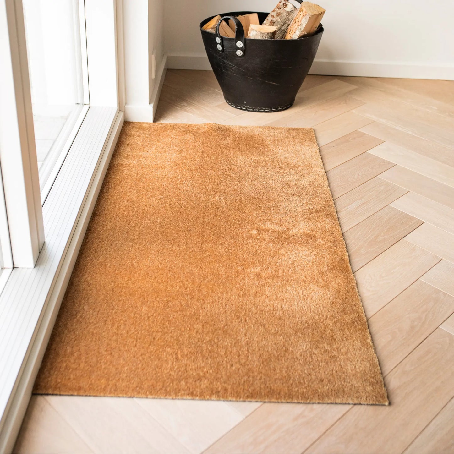 Tica Copenhagen Unicolor Matta 120x67 cm, Dijon gold