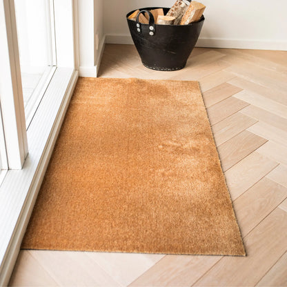 Tica Copenhagen Unicolor Matta 120x67 cm, Dijon gold