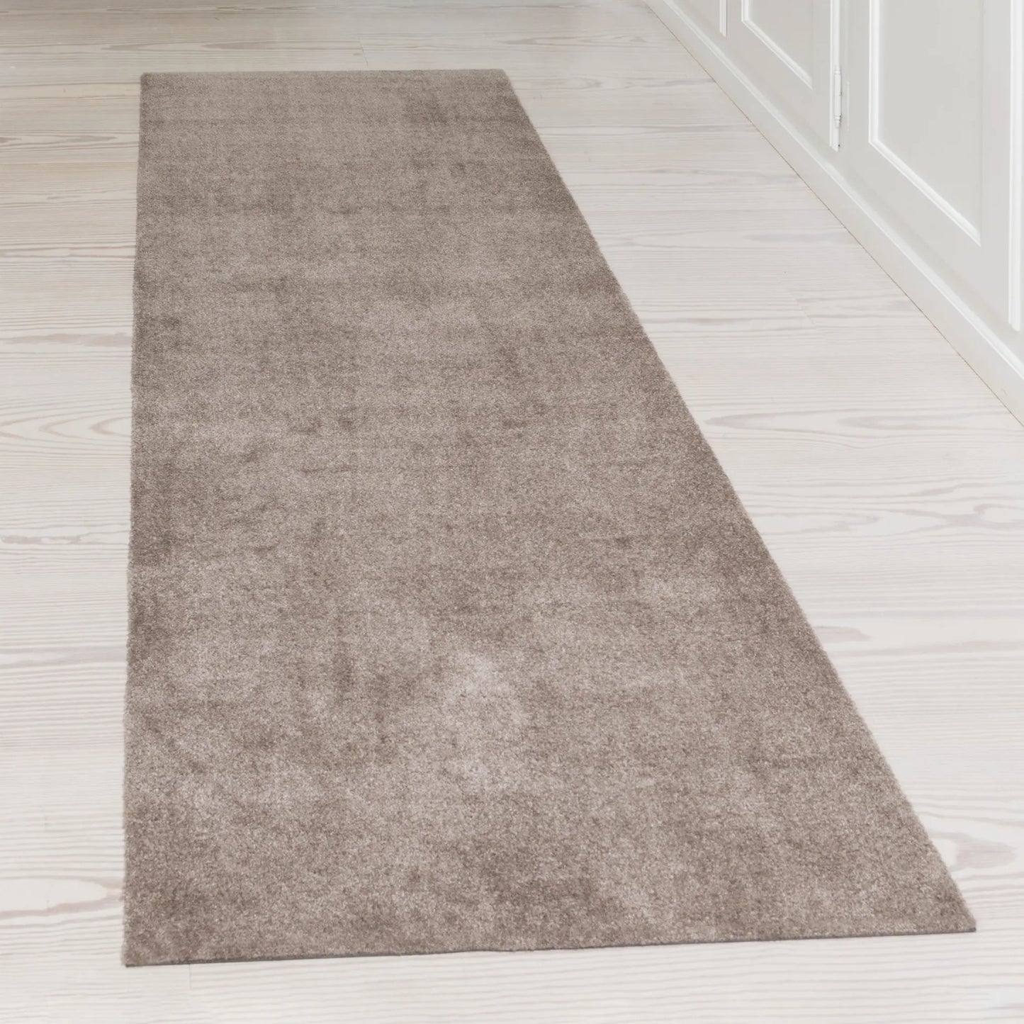 Tica Copenhagen Unicolor Matta 200x90 cm, Sand