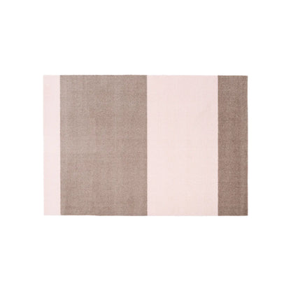 Tica Copenhagen Horizontal Matta 130x90 cm, Sand/rose