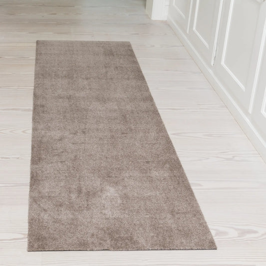 Tica Copenhagen Unicolor Matta 200x67 cm, Sand
