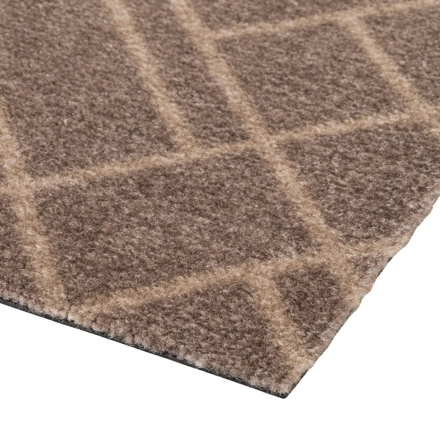 Tica Copenhagen Lines Matta 120x67 cm, Sand/beige