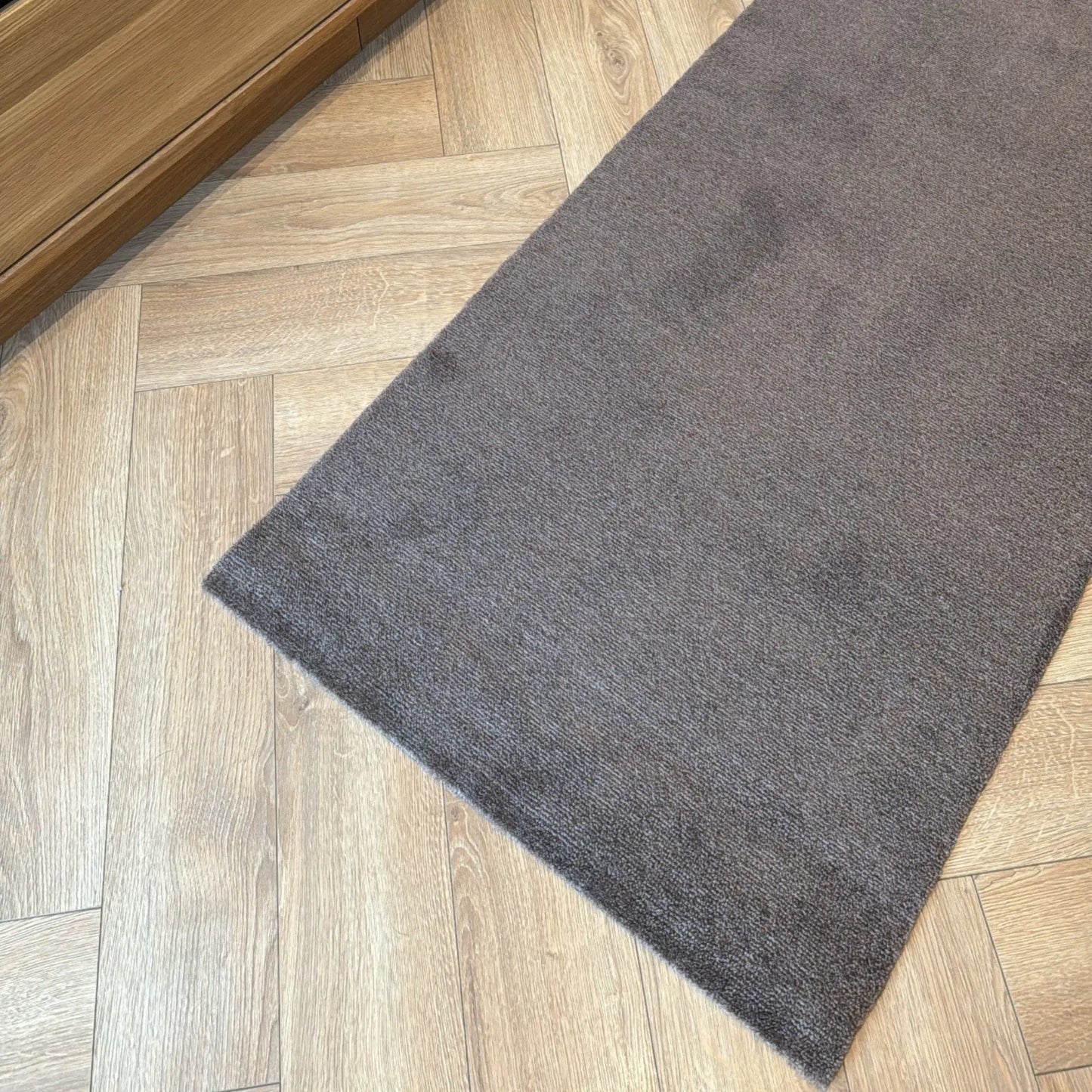 Tica Copenhagen Unicolor Matta 200x67 cm, Sand