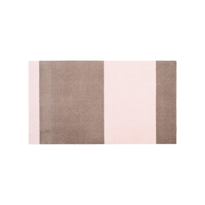 Tica Copenhagen Horizontal Matta 120x67 cm, Sand/rose