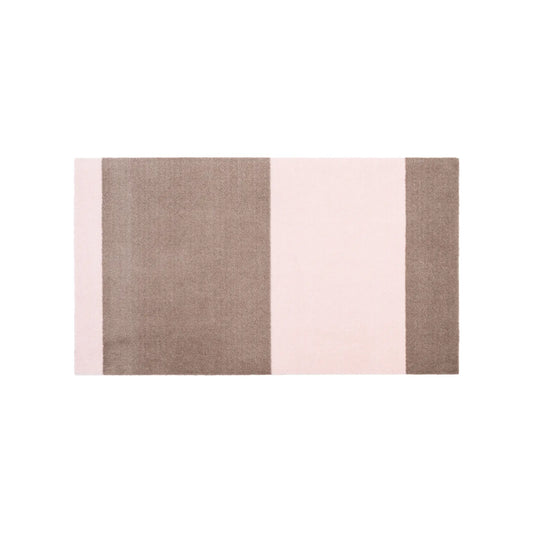Tica Copenhagen Horizontal Matta 120x67 cm, Sand/rose