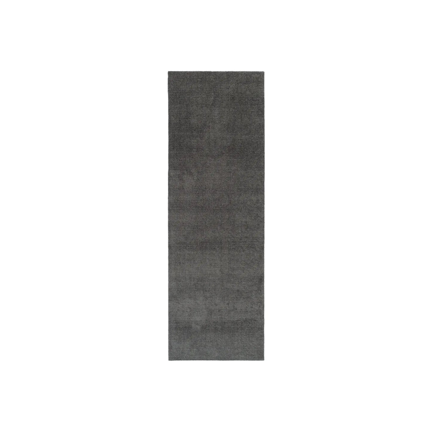 Tica Copenhagen Unicolor Matta 200x90 cm, Steelgrey