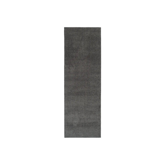Tica Copenhagen Unicolor Matta 200x90 cm, Steelgrey