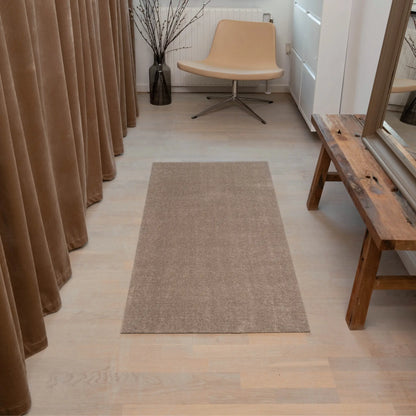 Tica Copenhagen Unicolor Matta 150x67 cm, Sand