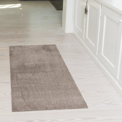 Tica Copenhagen Unicolor Matta 150x67 cm, Sand