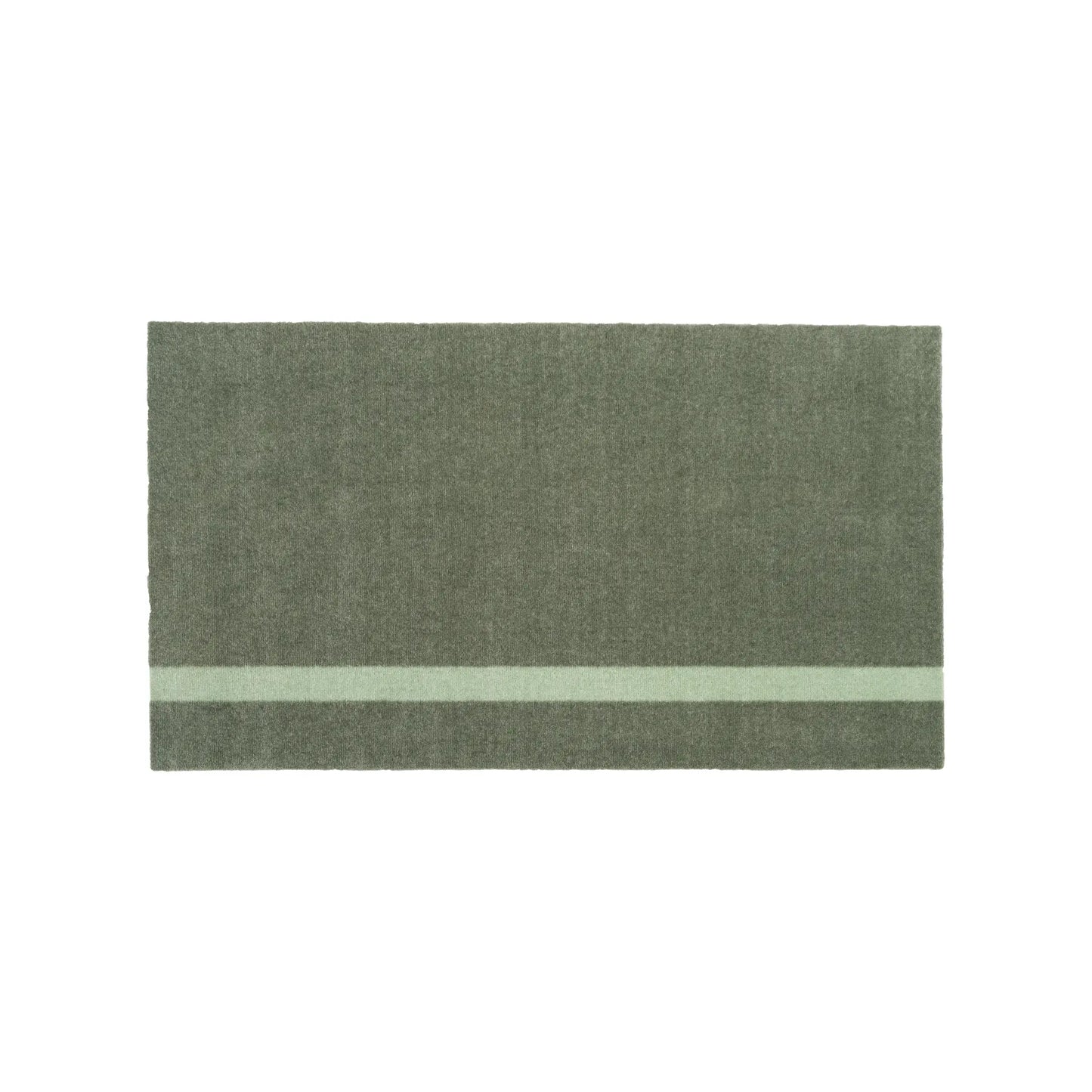 Tica Copenhagen Vertikal Matta 120x67 cm, Light/dusty green