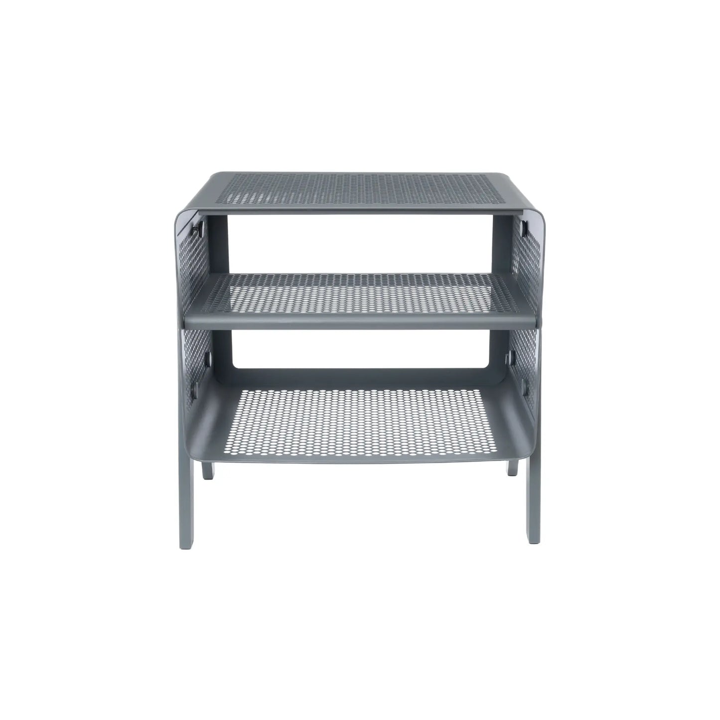 Tica Copenhagen Dot Skohylla, Steelgrey