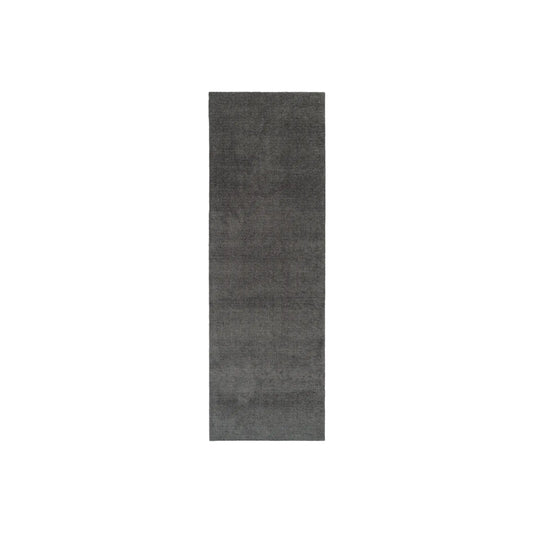 Tica Copenhagen Unicolor Matta 200x67 cm, Steelgrey