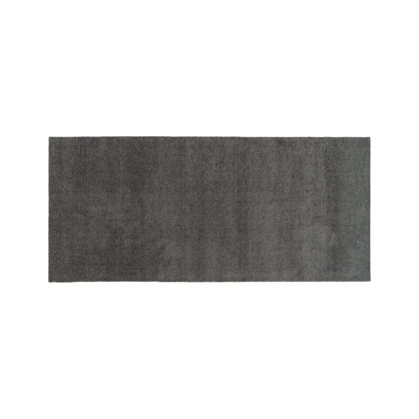 Tica Copenhagen Unicolor Matta 150x67 cm, Steelgrey