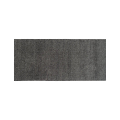 Tica Copenhagen Unicolor Matta 150x67 cm, Steelgrey