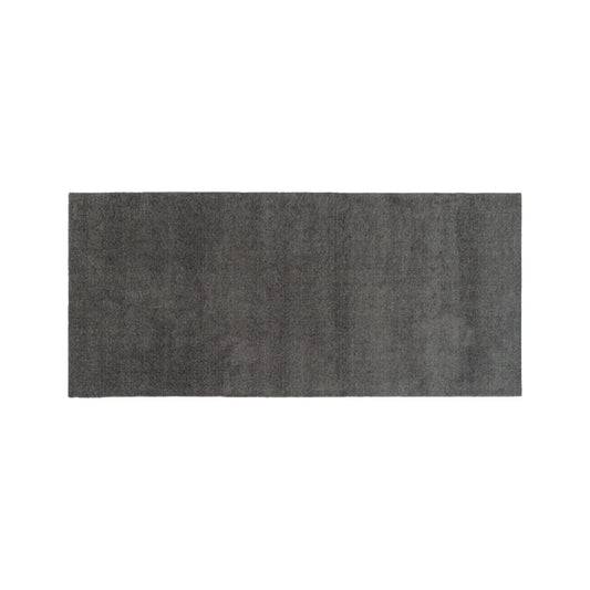 Tica Copenhagen Unicolor Matta 150x67 cm, Steelgrey