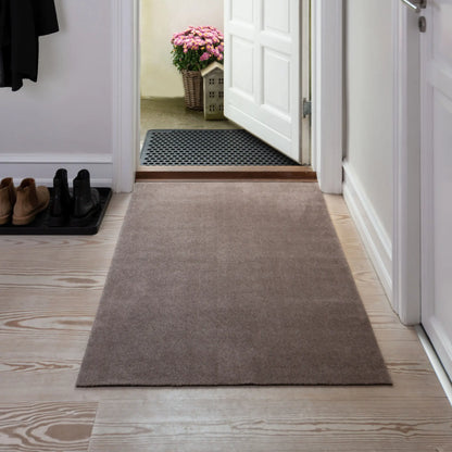 Tica Copenhagen Unicolor Matta 130x90 cm, Sand