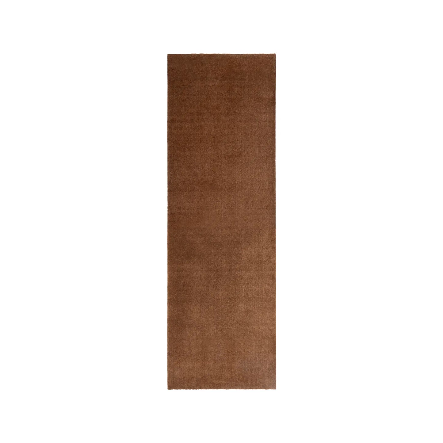 Tica Copenhagen Unicolor Matta 100x300 cm, Cognac