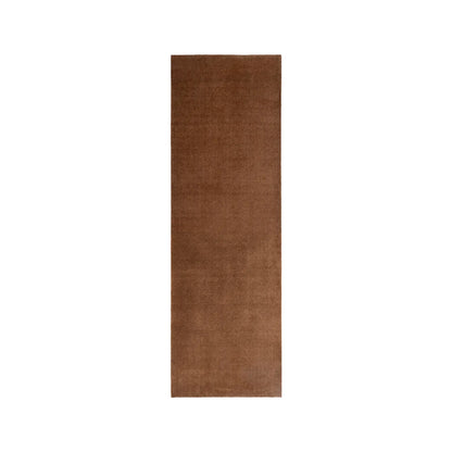 Tica Copenhagen Unicolor Matta 100x300 cm, Cognac