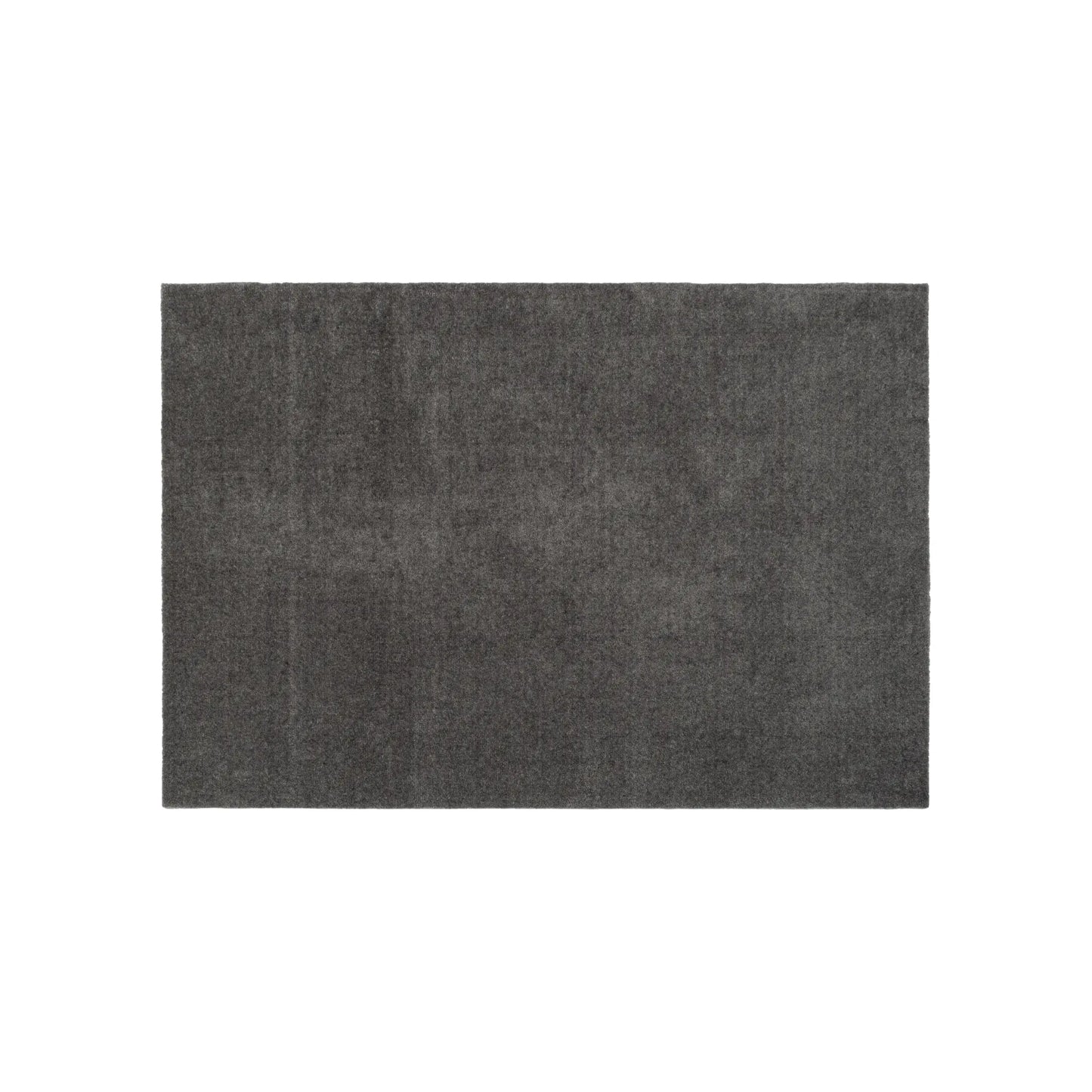 Tica Copenhagen Unicolor Matta 130x90 cm, Steelgrey
