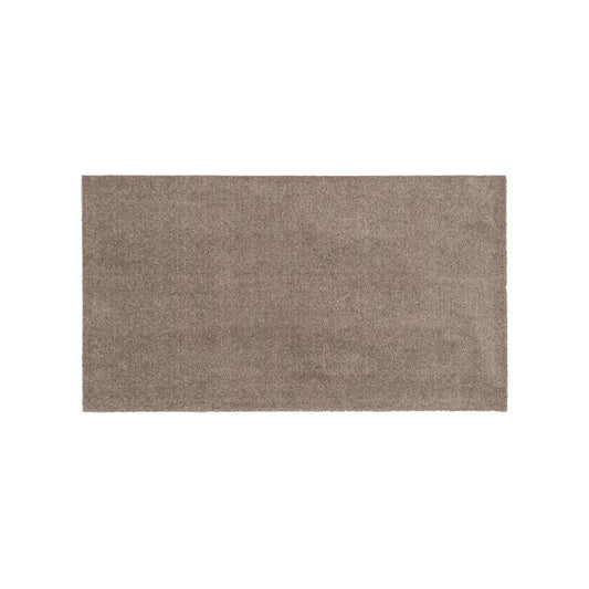 Tica Copenhagen Unicolor Matta 120x67 cm, Sand