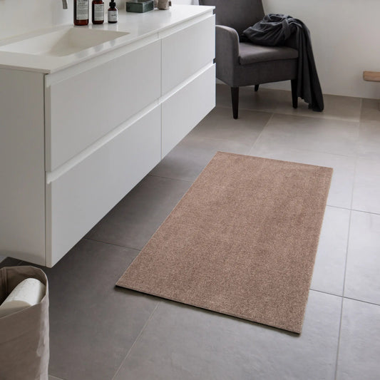 Tica Copenhagen Unicolor Matta 120x67 cm, Sand