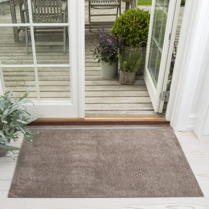 Tica Copenhagen Unicolor Matta 120x67 cm, Sand