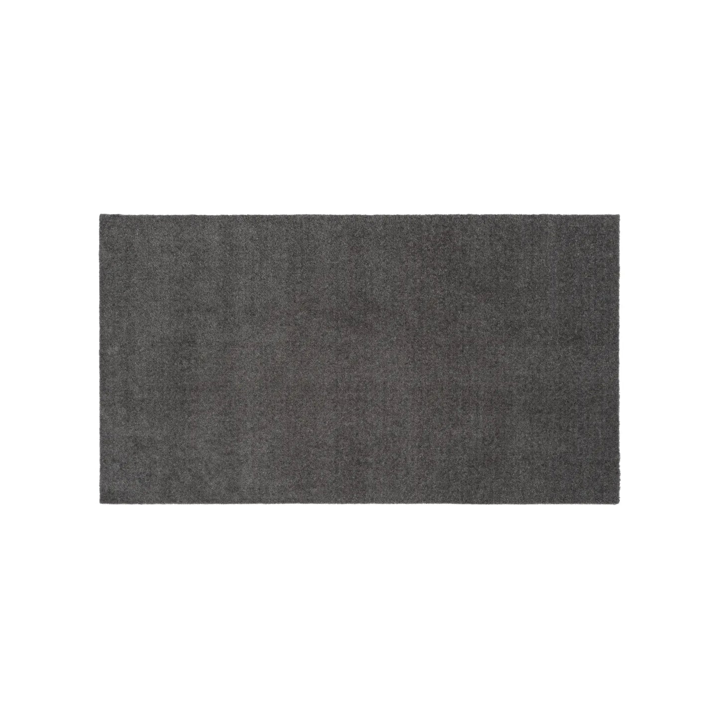 Tica Copenhagen Unicolor Matta 120x67 cm, Steelgrey