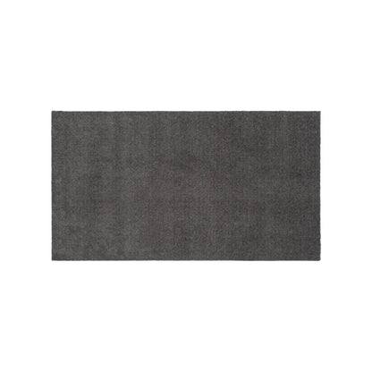 Tica Copenhagen Unicolor Matta 120x67 cm, Steelgrey