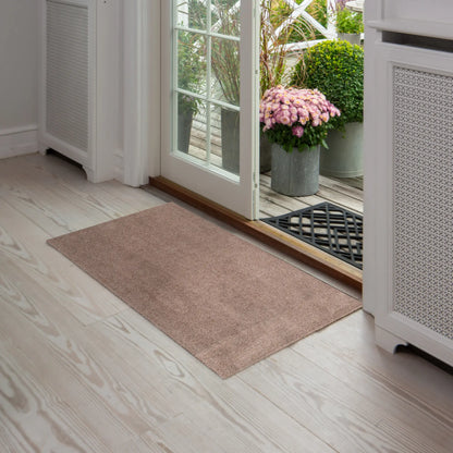Tica Copenhagen Unicolor Matta 120x67 cm, Sand