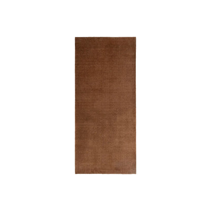 Tica Copenhagen Unicolor Matta 200x90 cm, Cognac