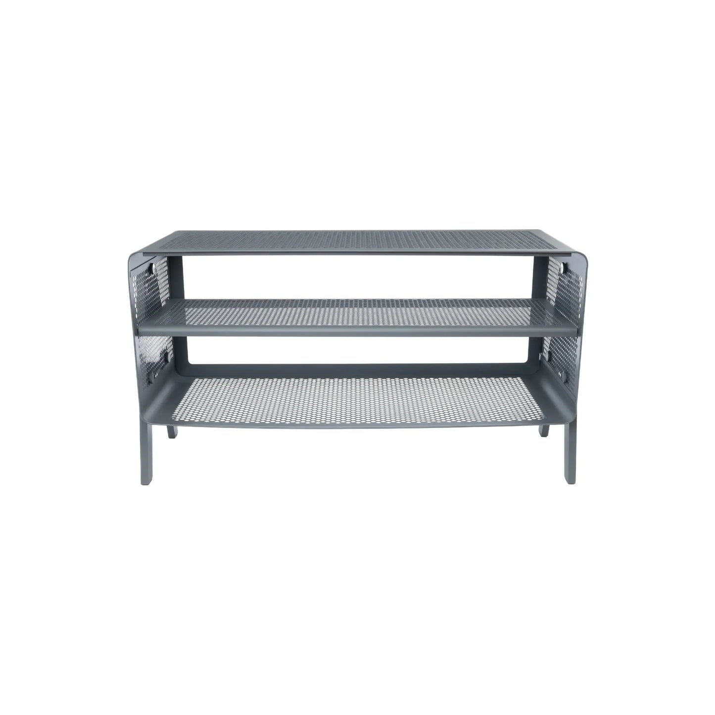 Tica Copenhagen Dot Skohylla, Steelgrey