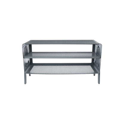 Tica Copenhagen Dot Skohylla, Steelgrey