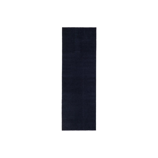 Tica Copenhagen Unicolor Matta 200x67 cm, Mörkblå