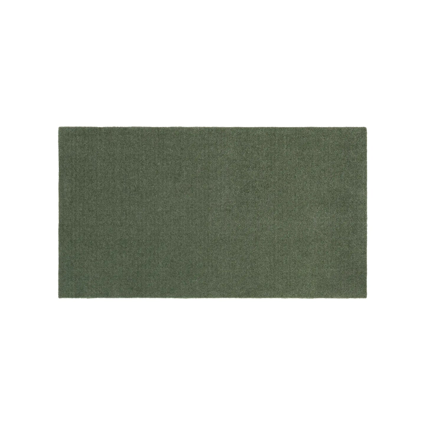 Tica Copenhagen Unicolor Matta 120x67 cm, Dusty green