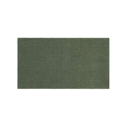 Tica Copenhagen Unicolor Matta 120x67 cm, Dusty green