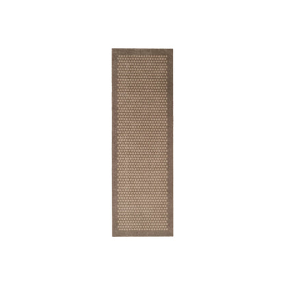 Tica Copenhagen Dot Matta 200x67 cm, Sand/beige