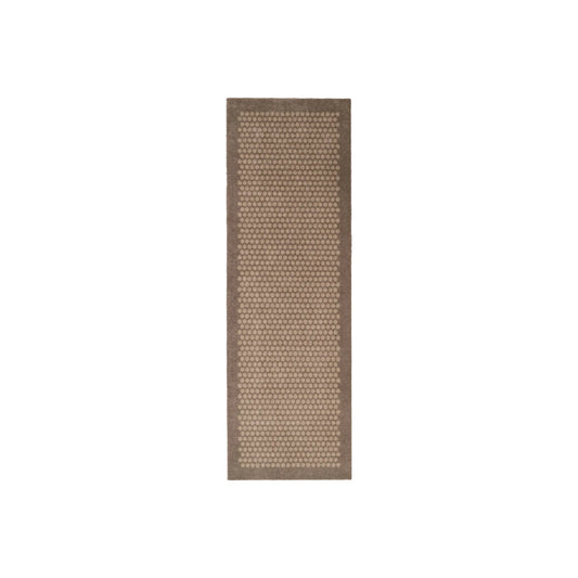Tica Copenhagen Dot Matta 200x67 cm, Sand/beige