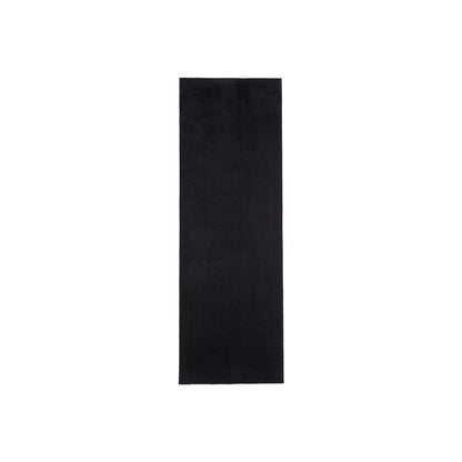 Tica Copenhagen Unicolor Matta 200x90 cm, Svart
