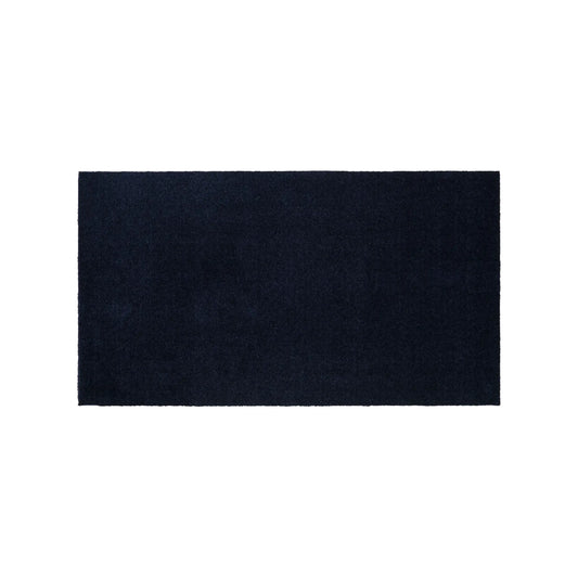 Tica Copenhagen Unicolor Matta 120x67 cm, Mörkblå