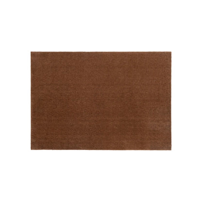 Tica Copenhagen Unicolor Matta 130x90 cm, Cognac