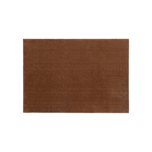 Tica Copenhagen Unicolor Matta 130x90 cm, Cognac