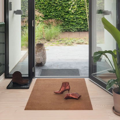 Tica Copenhagen Unicolor Matta 130x90 cm, Cognac