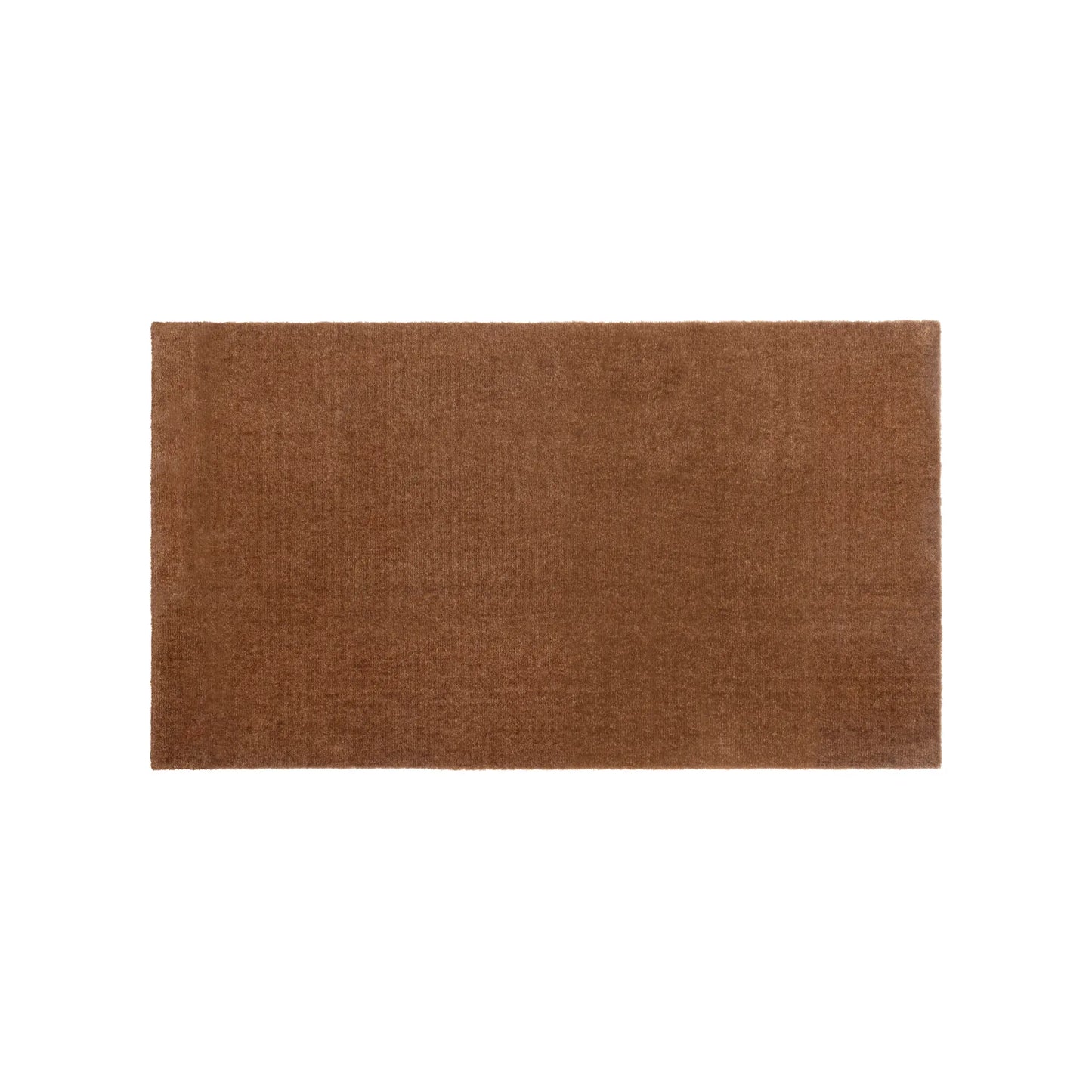 Tica Copenhagen Unicolor Matta 120x67 cm, Cognac