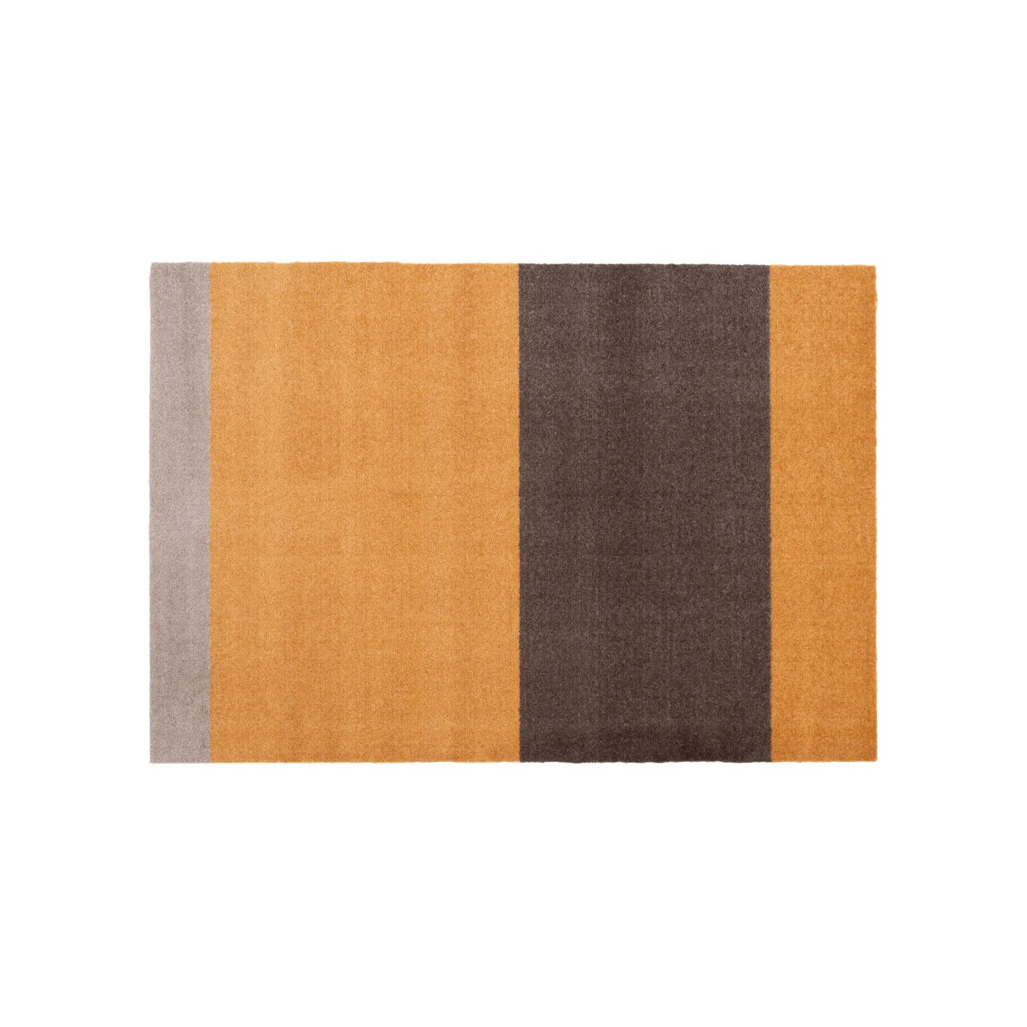 Tica Copenhagen Horizontal Matta 130x90 cm, Dijon/brun/sand