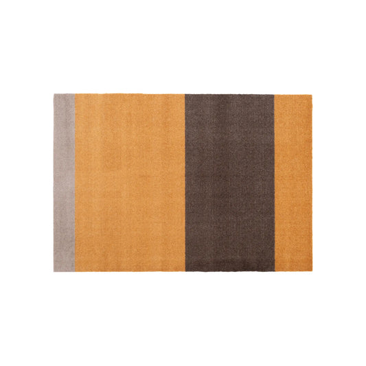 Tica Copenhagen Horizontal Matta 130x90 cm, Dijon/brun/sand