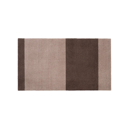 Tica Copenhagen Horizontal Matta 120x67 cm, Sand/brun