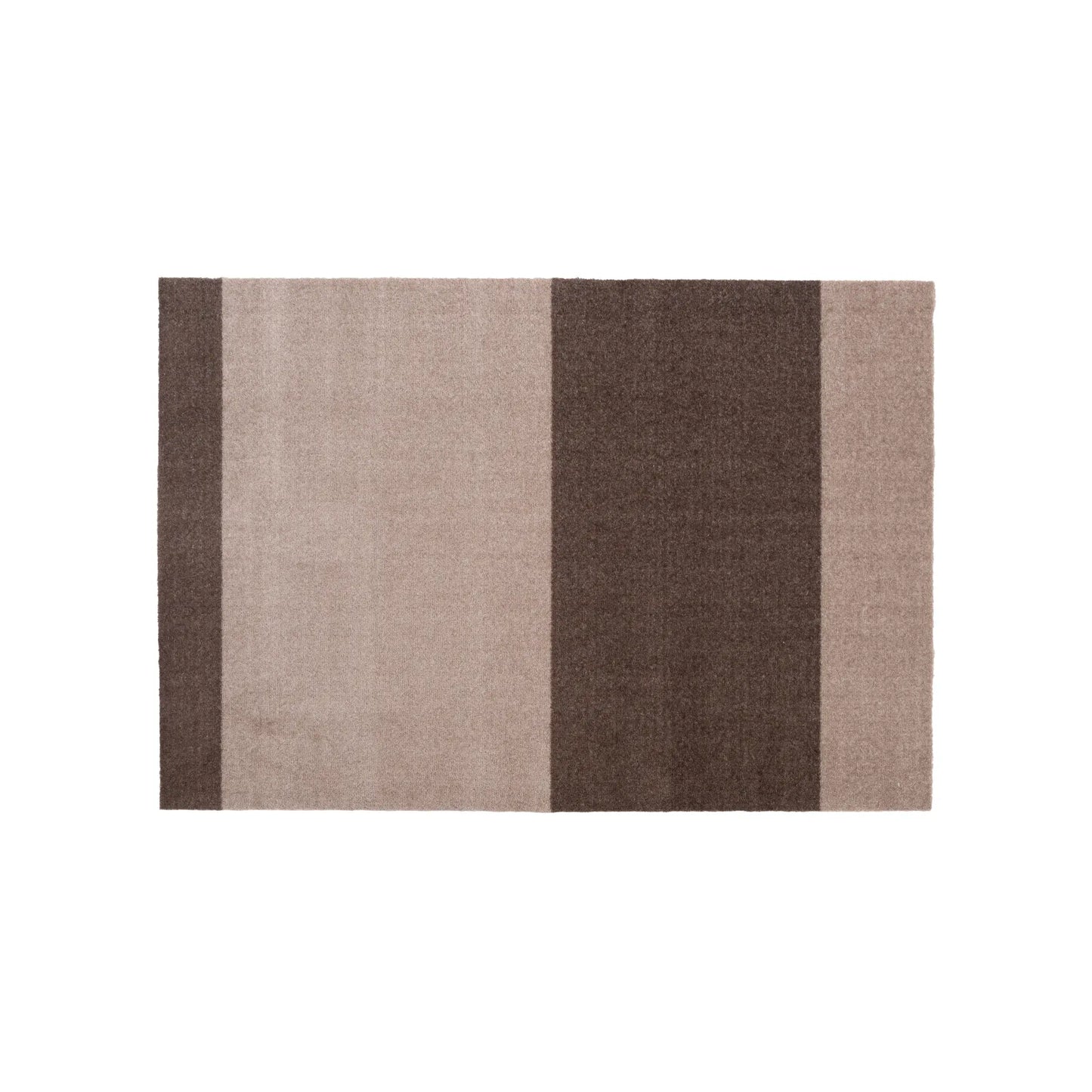 Tica Copenhagen Horizontal Matta 130x90 cm, Sand/brun