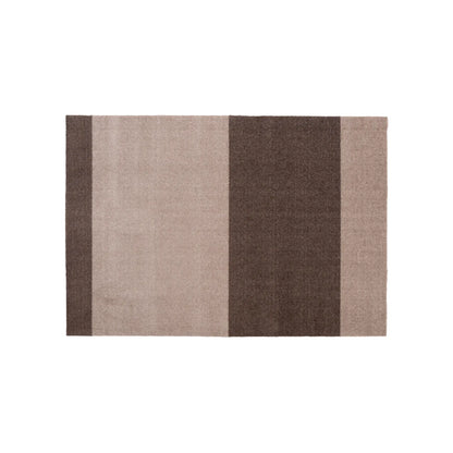 Tica Copenhagen Horizontal Matta 130x90 cm, Sand/brun